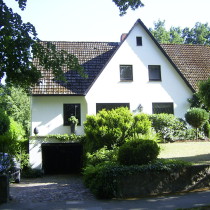 Einfamilienhaus Ahrensburg