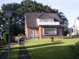 Einfamilienhaus Ahrensburg
