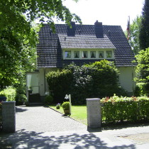 Einfamilienhaus Ahrensburg