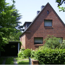 Einfamilienhaus Ahrensburg