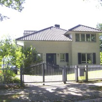 Einfamilienhaus Ahrensburg
