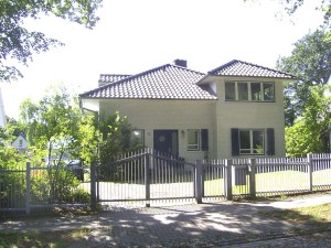 Einfamilienhaus Ahrensburg