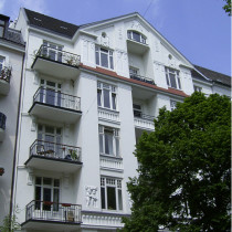 Wohnung Eppendorf