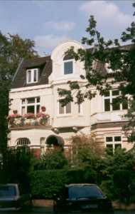 Stadthaus Harvestehude