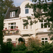 Stadthaus Harvestehude