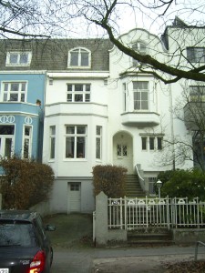 Stadthaus Harvestehude